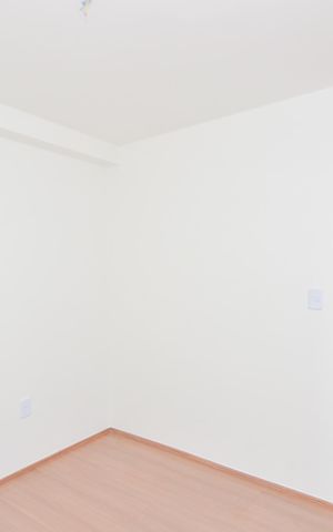 Apartamento para alugar com 39m², 2 quartos e sem vagaQuarto 2