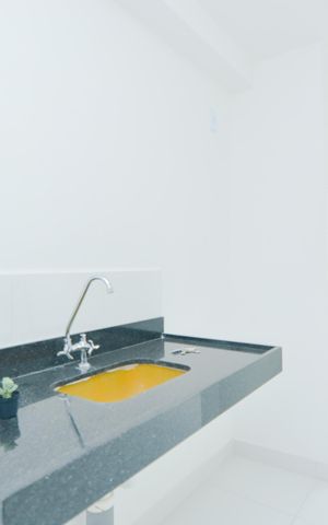 Apartamento para alugar com 39m², 2 quartos e sem vagaCozinha