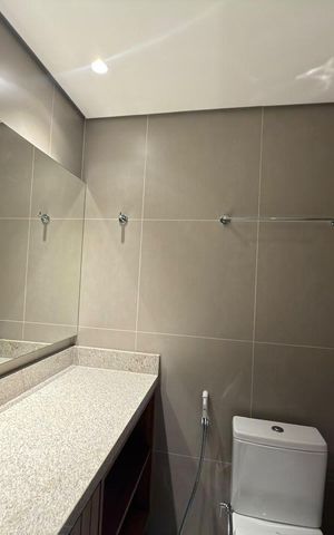 Apartamento para alugar com 45m², 2 quartos e sem vaga Apartamento para alugar com 45m², 2 quartos e sem vagaBanheiro 01