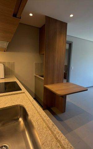 Apartamento para alugar com 45m², 2 quartos e sem vaga Apartamento para alugar com 45m², 2 quartos e sem vagaCozinha