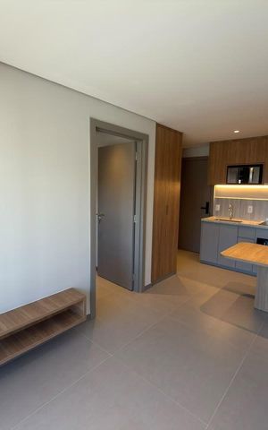 Apartamento para alugar com 45m², 2 quartos e sem vaga Apartamento para alugar com 45m², 2 quartos e sem vagaSala
