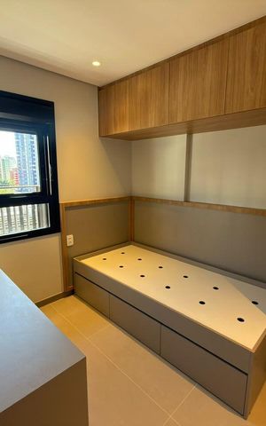 Apartamento para alugar com 45m², 2 quartos e sem vaga Apartamento para alugar com 45m², 2 quartos e sem vagaQuarto 01