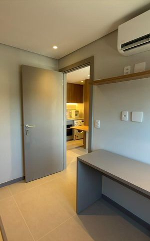 Apartamento para alugar com 45m², 2 quartos e sem vaga Apartamento para alugar com 45m², 2 quartos e sem vagaQuarto 01