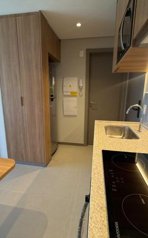 Apartamento para alugar com 45m², 2 quartos e sem vaga Apartamento para alugar com 45m², 2 quartos e sem vagaCozinha