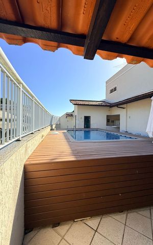Apartamento para alugar com 180m², 3 quartos e 2 vagas