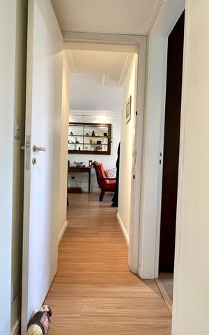 Apartamento à venda com 97m², 3 quartos e 1 vagaCorredor