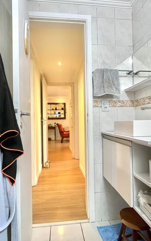 Apartamento à venda com 97m², 3 quartos e 1 vagaBanheiro Corredor