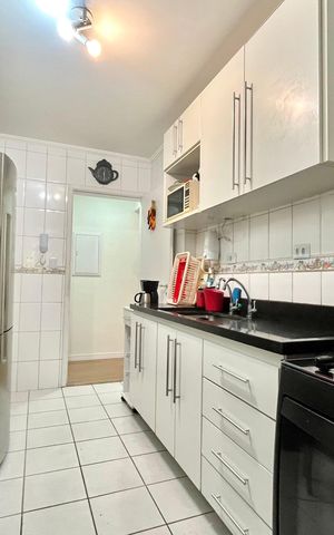 Apartamento à venda com 97m², 3 quartos e 1 vagaCozinha