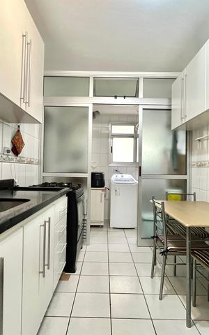 Apartamento à venda com 97m², 3 quartos e 1 vagaCozinha