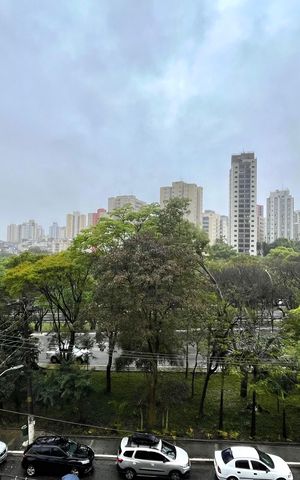 Apartamento à venda com 97m², 3 quartos e 1 vagaVista da Varanda