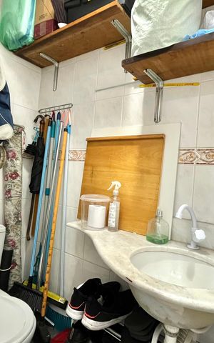 Apartamento à venda com 97m², 3 quartos e 1 vagaBanheiro de serviço