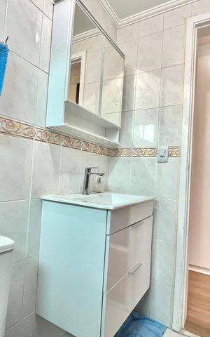 Apartamento à venda com 97m², 3 quartos e 1 vagaBanheiro da Suíte