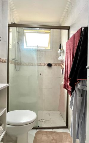 Apartamento à venda com 97m², 3 quartos e 1 vagaBanheiro Corredor