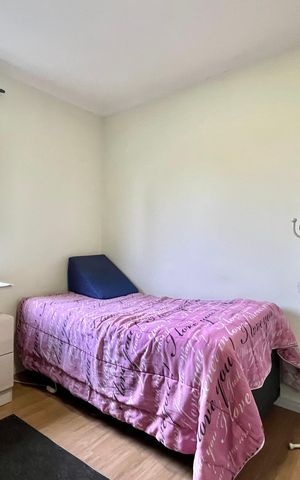 Apartamento à venda com 97m², 3 quartos e 1 vagaQuarto 2