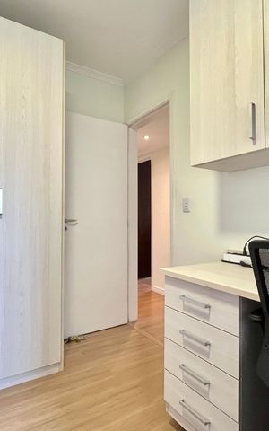 Apartamento à venda com 97m², 3 quartos e 1 vagaQuarto 2