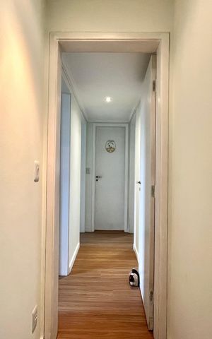 Apartamento à venda com 97m², 3 quartos e 1 vagaCorredor