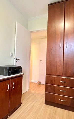 Apartamento à venda com 97m², 3 quartos e 1 vagaQuarto 3