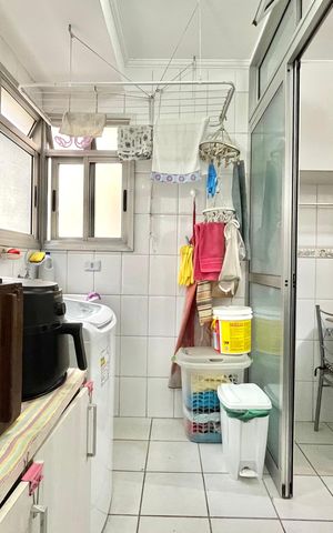 Apartamento à venda com 97m², 3 quartos e 1 vagaÁrea de Serviço
