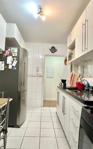 Apartamento à venda com 97m², 3 quartos e 1 vagaCozinha