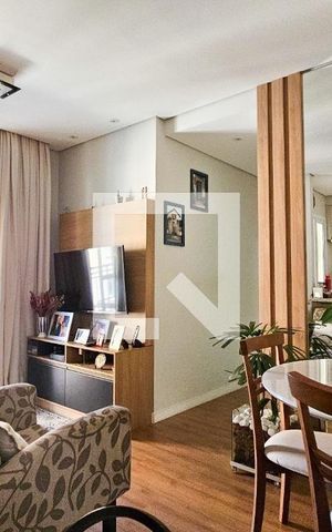Apartamento à venda com 60m², 2 quartos e 1 vaga Apartamento à venda com 60m², 2 quartos e 1 vagaSala