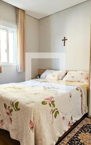 Apartamento à venda com 60m², 2 quartos e 1 vaga Apartamento à venda com 60m², 2 quartos e 1 vagaQuarto