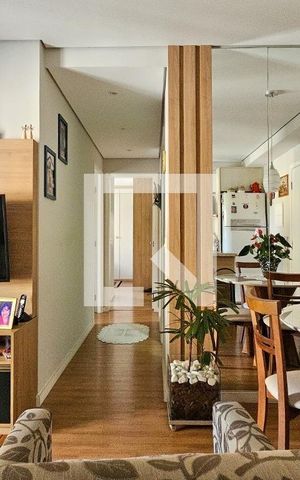 Apartamento à venda com 60m², 2 quartos e 1 vaga Apartamento à venda com 60m², 2 quartos e 1 vagaSala