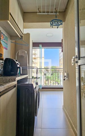 Apartamento à venda com 60m², 2 quartos e 1 vaga Apartamento à venda com 60m², 2 quartos e 1 vagaCozinha