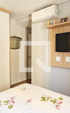 Apartamento à venda com 60m², 2 quartos e 1 vaga Apartamento à venda com 60m², 2 quartos e 1 vagaQuarto
