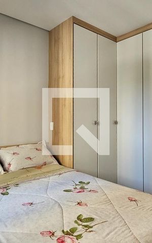 Apartamento à venda com 60m², 2 quartos e 1 vaga Apartamento à venda com 60m², 2 quartos e 1 vagaQuarto