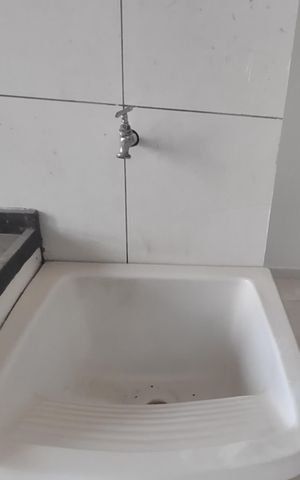 Studio para alugar com 50m², 1 quarto e sem vaga Studio para alugar com 50m², 1 quarto e sem vagaÁrea de Serviço