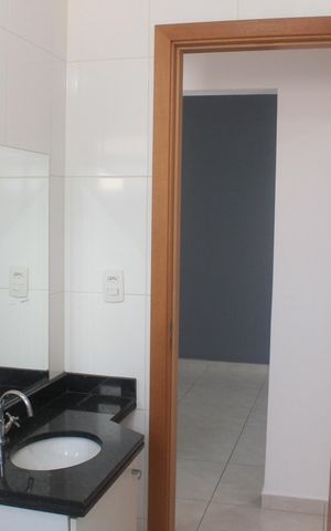 Apartamento à venda com 91m², 3 quartos e 2 vagasBanheiro Social