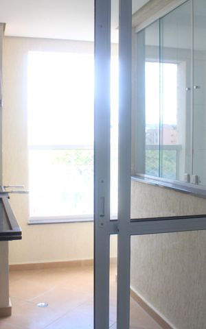 Apartamento à venda com 91m², 3 quartos e 2 vagasVaranda