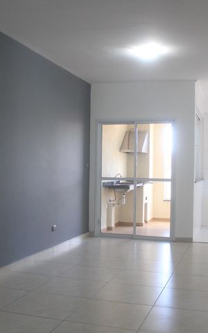 Apartamento à venda com 91m², 3 quartos e 2 vagasSala