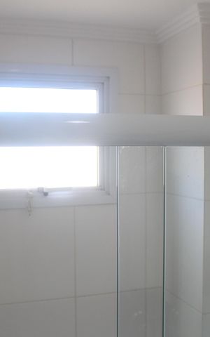 Apartamento à venda com 91m², 3 quartos e 2 vagasBanheiro da Suíte