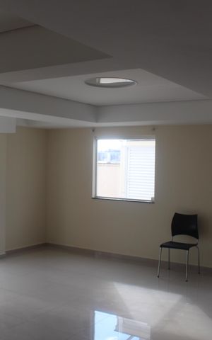 Apartamento à venda com 91m², 3 quartos e 2 vagasÁrea comum - Salão de festas