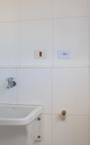 Apartamento à venda com 91m², 3 quartos e 2 vagasÁrea de Serviço
