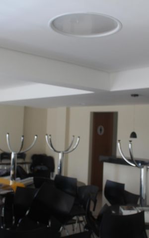 Apartamento à venda com 91m², 3 quartos e 2 vagasÁrea comum - Salão de festas