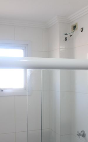 Apartamento à venda com 91m², 3 quartos e 2 vagasBanheiro Social