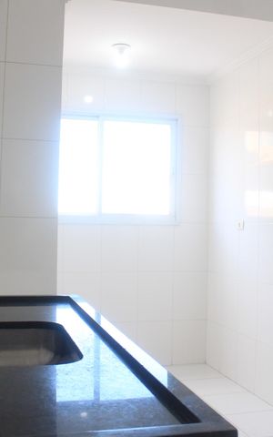 Apartamento à venda com 91m², 3 quartos e 2 vagasCozinha