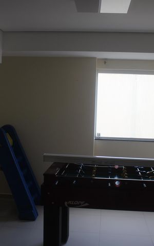 Apartamento à venda com 91m², 3 quartos e 2 vagasSalão de jogos