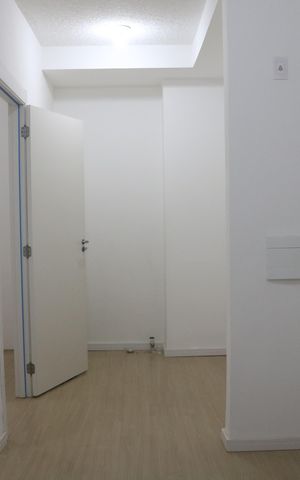 Apartamento à venda com 35m², 1 quarto e sem vagaSala