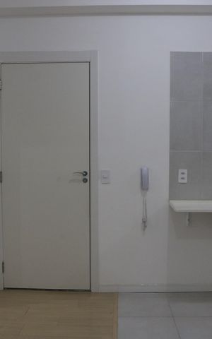 Apartamento à venda com 35m², 1 quarto e sem vagaSala