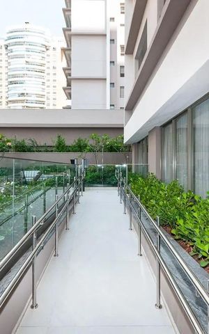 Apartamento à venda com 41m², 1 quarto e sem vaga Apartamento à venda com 41m², 1 quarto e sem vagaÁrea comum