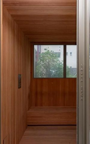 Apartamento à venda com 41m², 1 quarto e sem vaga Apartamento à venda com 41m², 1 quarto e sem vagaSauna