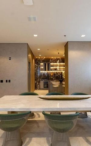 Apartamento à venda com 41m², 1 quarto e sem vaga Apartamento à venda com 41m², 1 quarto e sem vagaEespaço Gourmet