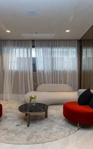 Apartamento à venda com 41m², 1 quarto e sem vaga Apartamento à venda com 41m², 1 quarto e sem vagaÁrea comum