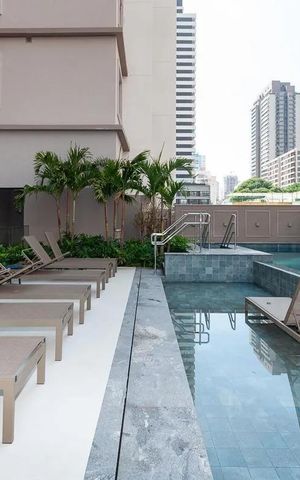Apartamento à venda com 41m², 1 quarto e sem vaga Apartamento à venda com 41m², 1 quarto e sem vagaPiscina