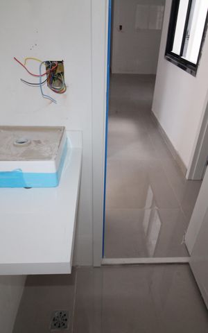 Apartamento à venda com 53m², 2 quartos e 1 vagaBanheiro