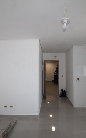 Apartamento à venda com 53m², 2 quartos e 1 vagaSala/Cozinha
