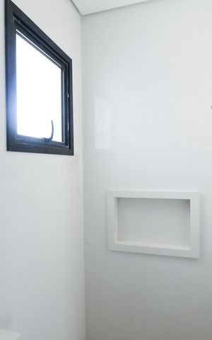Apartamento à venda com 62m², 2 quartos e 1 vaga Apartamento à venda com 62m², 2 quartos e 1 vagaBanheiro da Suíte